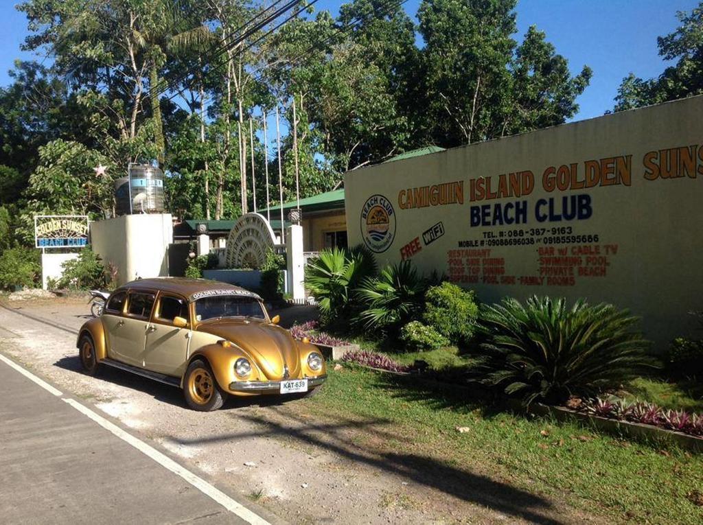 Camiguin Island Golden Sunset Beach Club Mambajao Buitenkant foto