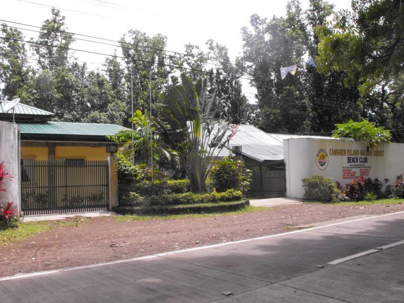 Camiguin Island Golden Sunset Beach Club Mambajao Buitenkant foto